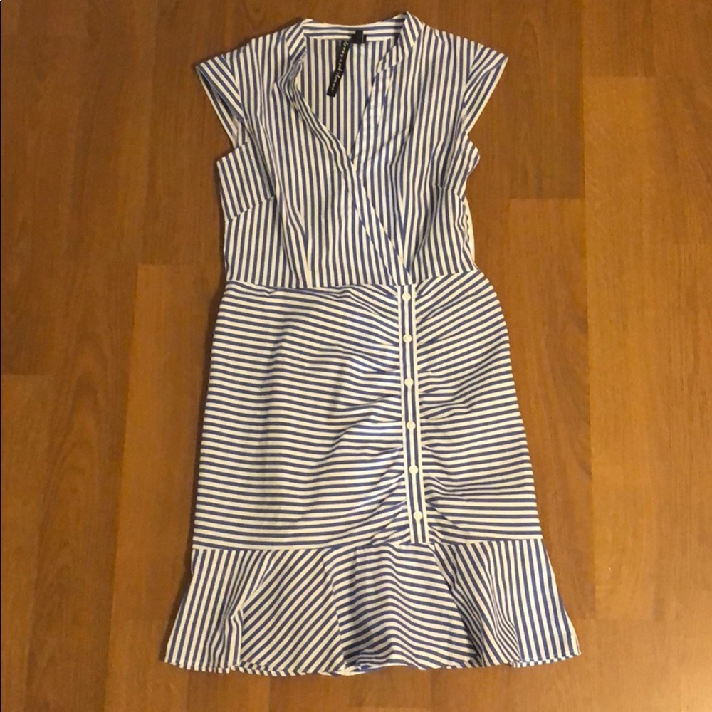 Striped sundress